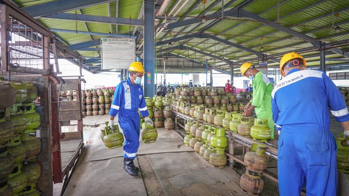 Pertamina pastikan BBM dan LPG aman jelang pemilu.
