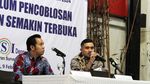 Prabowo-Gibran Punya Potensi Menang Satu Putaran Versi LSI