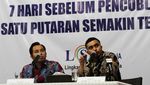 Prabowo-Gibran Punya Potensi Menang Satu Putaran Versi LSI