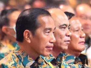 Wanti-wanti Jokowi buat Industri Keuangan Harus Belajar dari Krisis 98-SVB Tutup