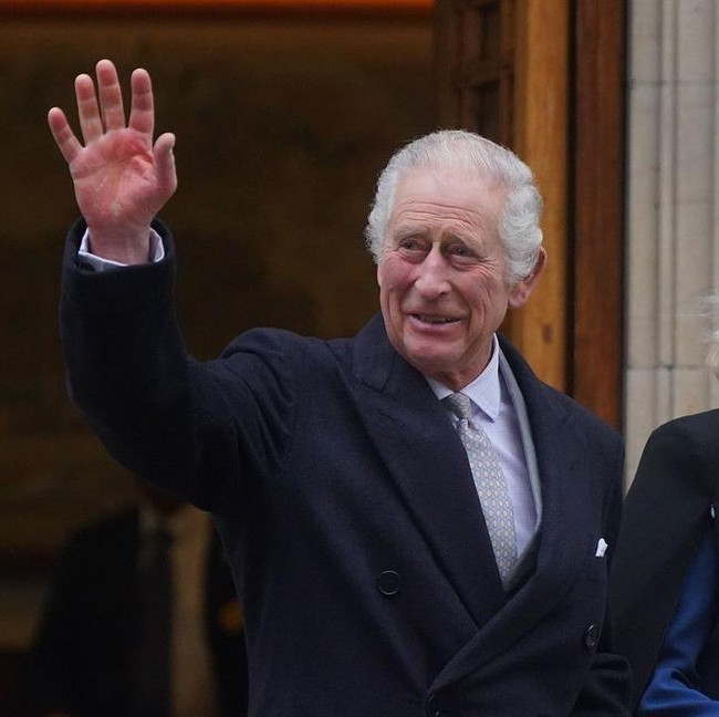 Foto: Bukan Istana Buckingham, Ini Kediaman Utama Raja Charles dan Camilla