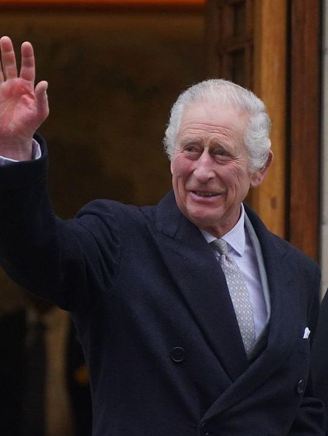 Foto: Bukan Istana Buckingham, Ini Kediaman Utama Raja Charles dan Camilla