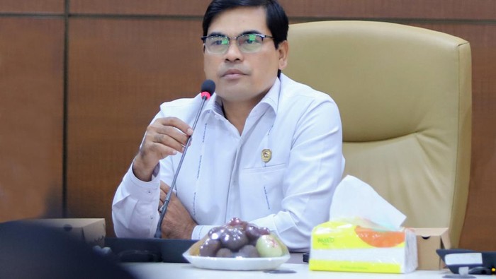 Rektor UIN Ar-Raniry Aceh Prof Mujiburahman