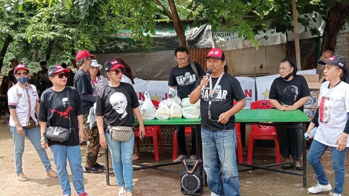Relawan JAMAN siap ramaikan kampanye akbar Ganjar-Mahfud