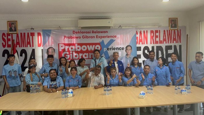 Relawan PGX