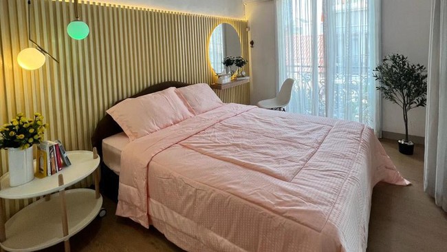 Kisah Novianti, Nabung 11 Tahun Bisa Bangun Rumah Mewah Seperti Ini Kisah Novianti, Nabung 11 Tahun Bisa Bangun Rumah Mewah Seperti Ini