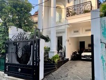 Kisah Novianti, Nabung 11 Tahun Bisa Bangun Rumah Mewah Seperti Ini