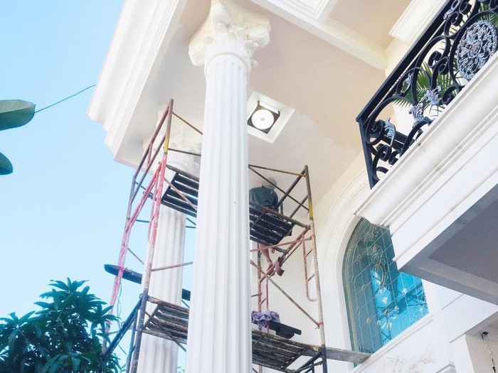 Rumah hasil nabung 11 tahun Novianti/dok. Istimewa