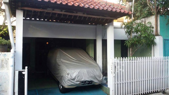 Rumah hasil nabung 11 tahun Novianti/dok. Istimewa