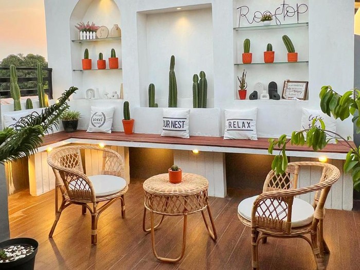 Rumah hasil nabung 11 tahun Novianti/dok. Istimewa