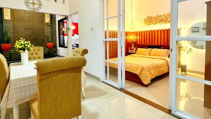 Rumah hasil nabung 11 tahun Novianti/dok. Istimewa