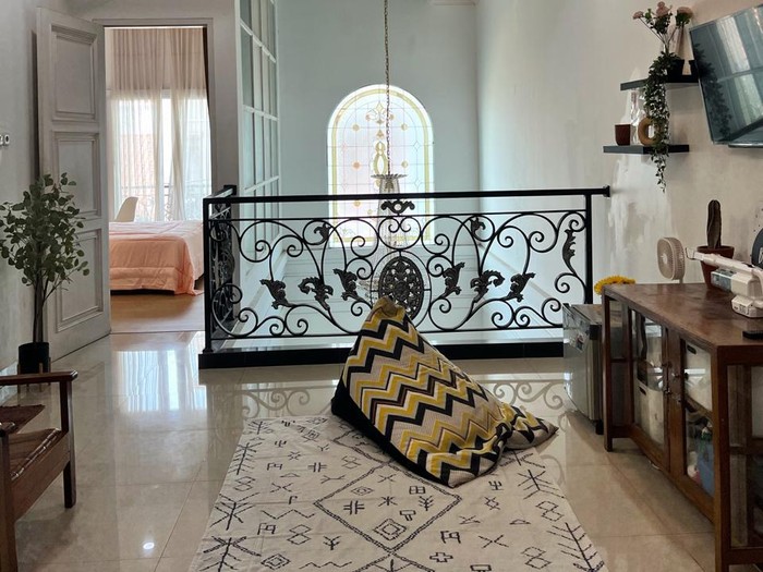 Rumah hasil nabung 11 tahun Novianti/dok. Istimewa