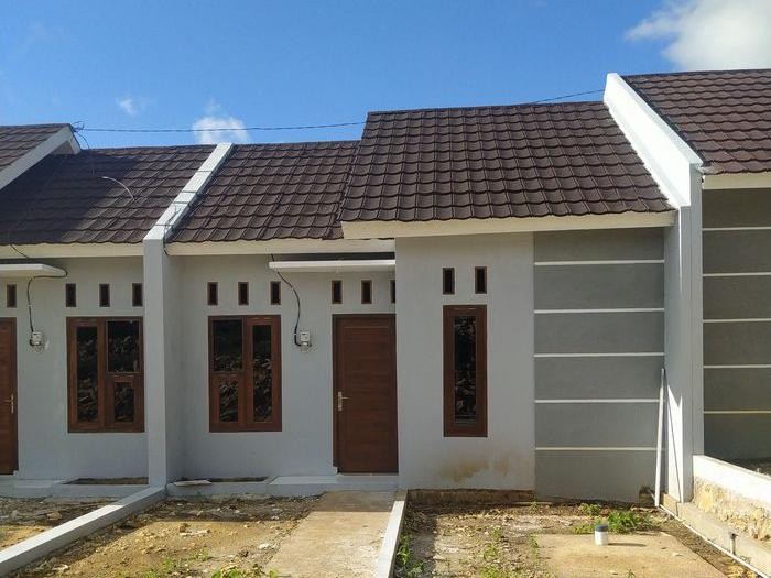 Rumah murah di Wonogiri/via SiKumbang