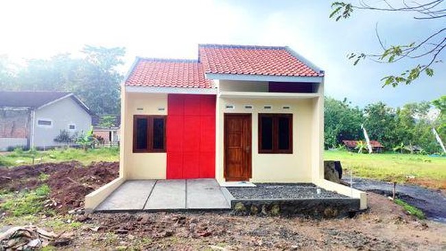 5 Pilihan Rumah Cuma Rp 150 Juta-an di Wonogiri