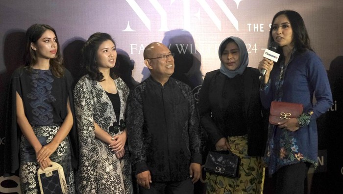 Saat Karya Lokal Mejeng di Industri Fashion Dunia Brand tas Indonesia Ende dengan kualitas premium, mengumumkan partisipasinya dalam New York Fashion Week 2024. Fashion show bergengsi ini akan berlangsung pada 10 Februari 2024.