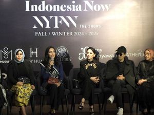 Saat Karya Lokal Mejeng di Industri Fashion Dunia