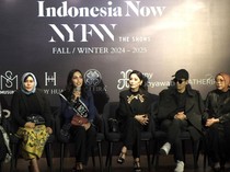 Saat Karya Lokal Mejeng di Industri Fashion Dunia