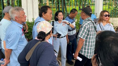 Saat Mantan Ahoker Marah-marah Tolak Mulut Kotor Ahok