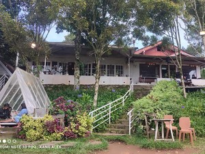 Disebut Pernah Jadi Rumah Singgah Bung Karno, Kini Jadi Resto Sunda