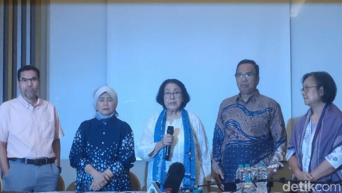 Sejumlah Eks Pimpinan Komnas HAM
