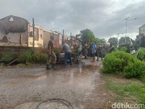 Personel Polda NTT Korban Kebakaran Asrama Brimob Meninggal