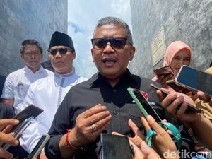 Megawati Bakal Bertemu Sultan HB X, Hasto: Bukan karena Permintaan Jokowi