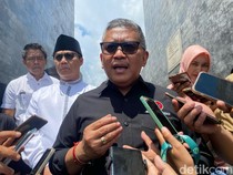 KPK Tepis Kabar Jadikan Sekjen PDIP Hasto Target di 2 Kasus Korupsi