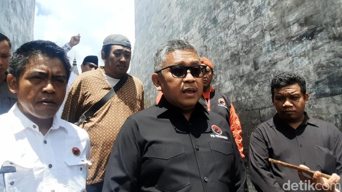 Sekjen PDIP Hasto Kristianto