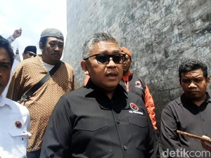 PDIP Optimistis Ada Perubahan Suara Ganjar-Mahfud H-5 Coblosan
