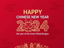 5 Shio yang Akan Beruntung di Tahun Baru Imlek 2024