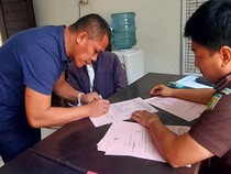 Kasus Polisi Rampok Rp 225 Juta-300 Gram Emas di Sorong Dilimpahkan ke Jaksa