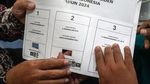 Sosialisasi Pencoblosan Pemilu untuk Penyandang Disabilitas