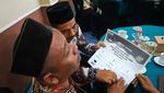 Sosialisasi Pencoblosan Pemilu untuk Penyandang Disabilitas