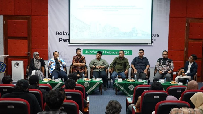 Survei Pemilu  Muhammadiyah