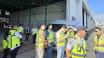 Survei Uji Coba Taksi Terbang di IKN Dimulai