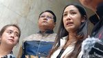 Luapan Emosional Tamara Tyasmara Lihat Rekaman CCTV Kekasih Tenggelamkan Dante