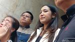 Luapan Emosional Tamara Tyasmara Lihat Rekaman CCTV Kekasih Tenggelamkan Dante