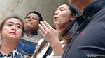 Luapan Emosional Tamara Tyasmara Lihat Rekaman CCTV Kekasih Tenggelamkan Dante
