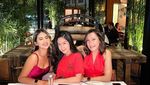 Keseruan Tamara Tyasmara Saat Kulineran Bareng Sahabatnya