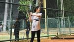 Keseruan Tamara Tyasmara Saat Kulineran Bareng Sahabatnya
