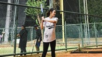 Selain itu dirinya juga bergabung dalam dunia model dan kini tengah menekuni berbagai macam olahraga. Ia menjadi finalis GADIS Sampul pada tahun 2009. Foto: Instagram/tamaratyasmara