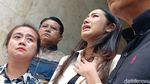 Luapan Emosional Tamara Tyasmara Lihat Rekaman CCTV Kekasih Tenggelamkan Dante
