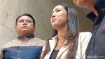 Luapan Emosional Tamara Tyasmara Lihat Rekaman CCTV Kekasih Tenggelamkan Dante