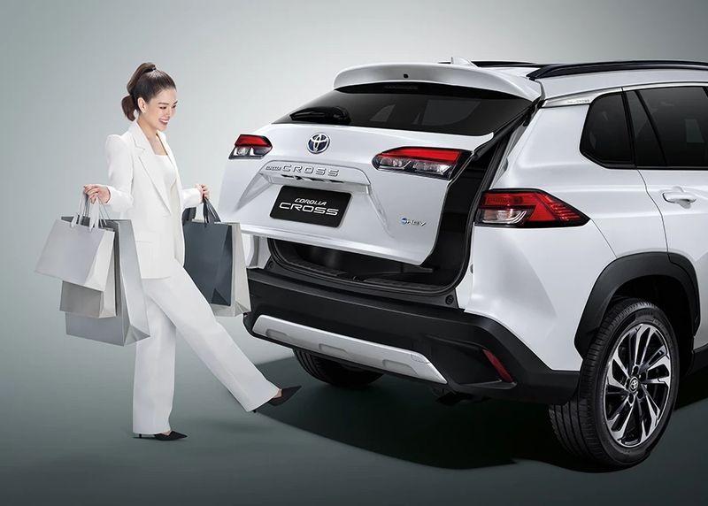Toyota Corolla Cross 2024
