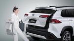 Lihat Lebih Dekat Wujud Toyota Corolla Cross 2024