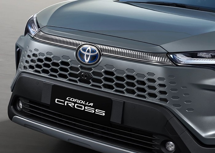 Toyota Corolla Cross 2024