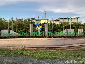 UMI Makassar Tegaskan Konsisten Bela Palestina, Bantah Terafiliasi Israel