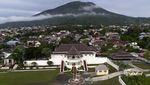 Wajah Baru Kedaton Kesultanan Ternate Setelah Direnovasi
