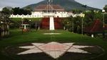 Wajah Baru Kedaton Kesultanan Ternate Setelah Direnovasi