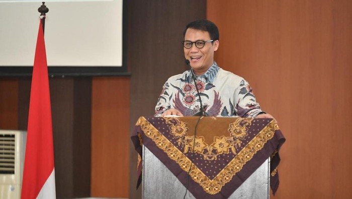 Wakil Ketua MPR Ahmad Basarah